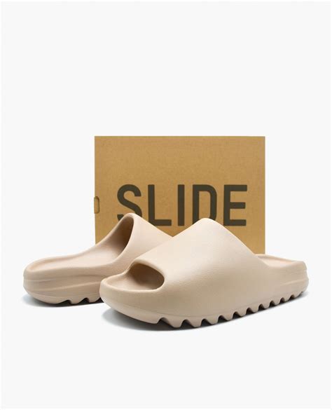 yeezy slides original adidas|Adidas Yeezy Slides original price.